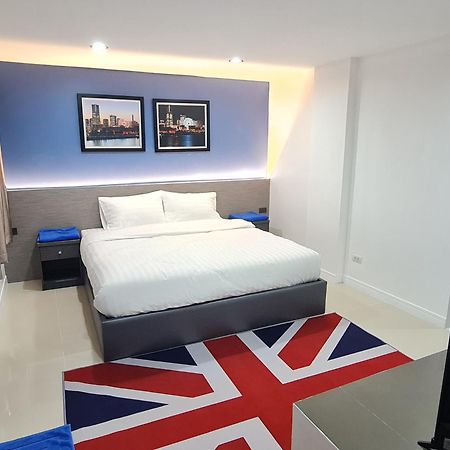 Poonsuk Place Hotel 방콕 외부 사진
