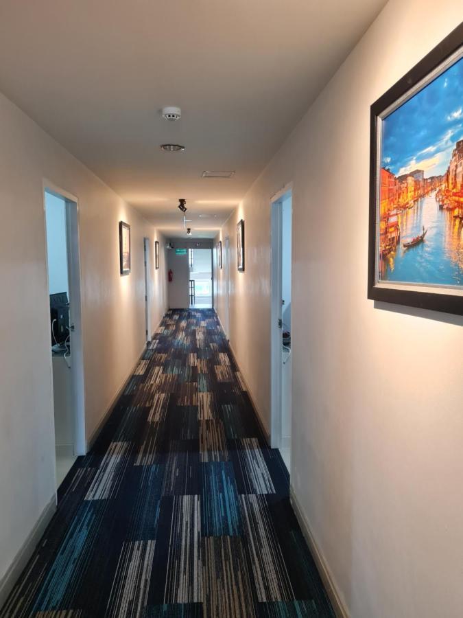 Poonsuk Place Hotel 방콕 외부 사진