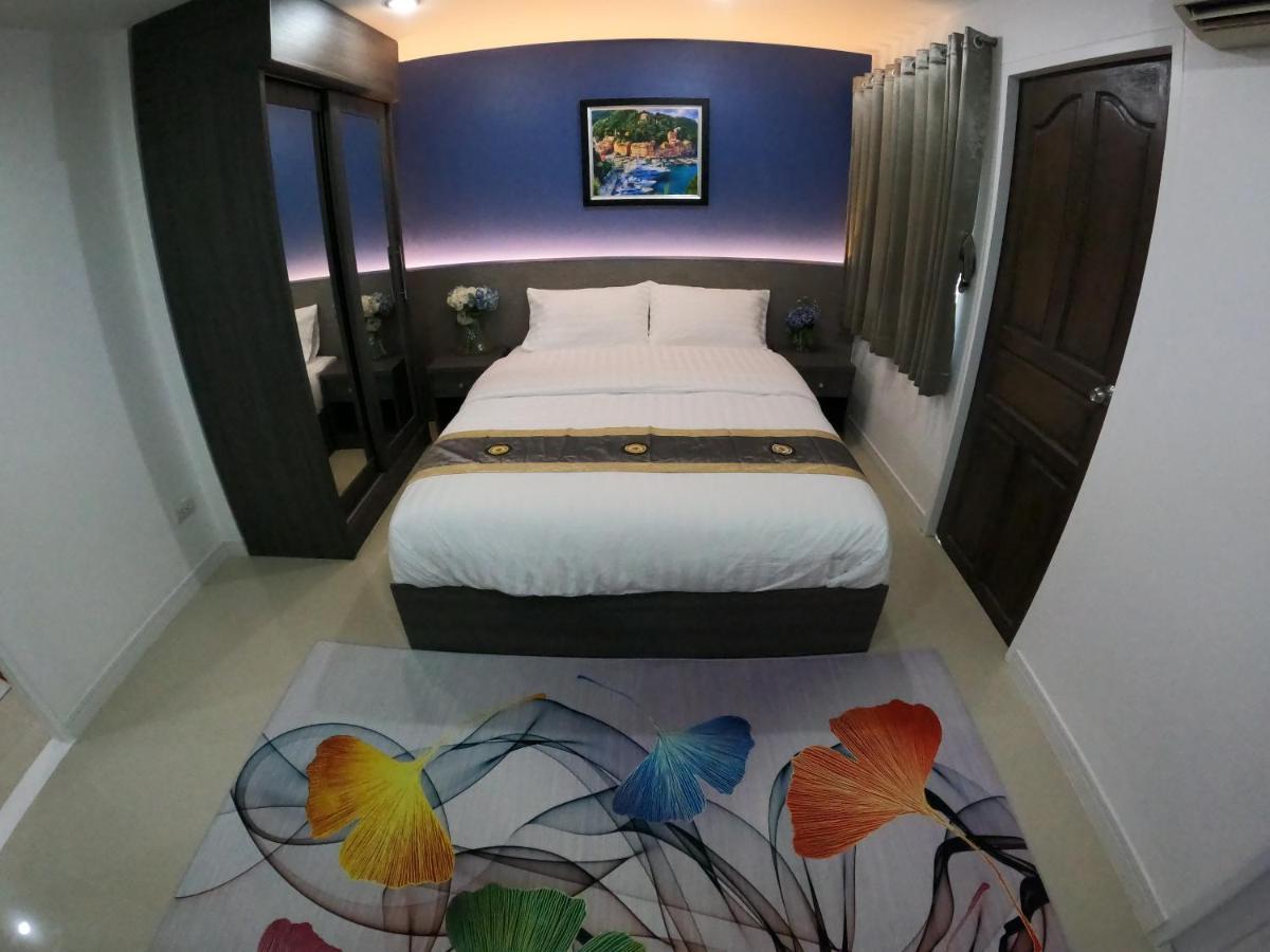 Poonsuk Place Hotel 방콕 외부 사진