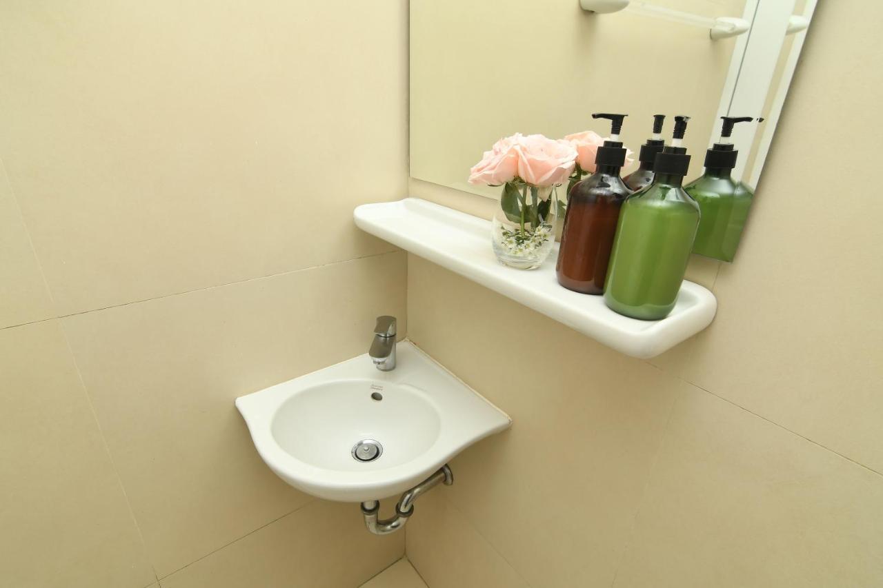 Poonsuk Place Hotel 방콕 외부 사진