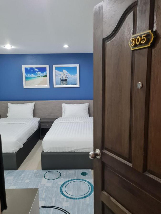 Poonsuk Place Hotel 방콕 외부 사진