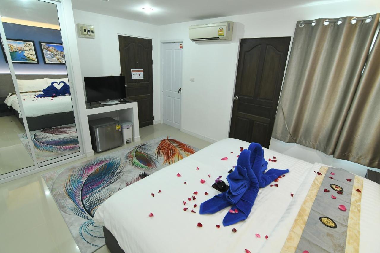 Poonsuk Place Hotel 방콕 외부 사진