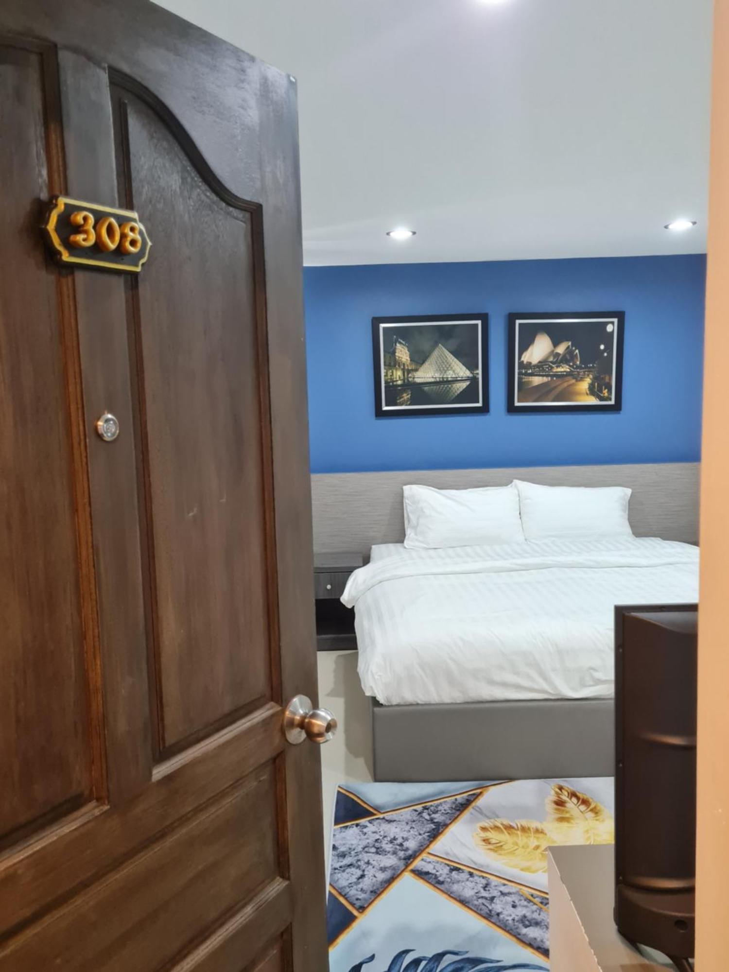 Poonsuk Place Hotel 방콕 외부 사진