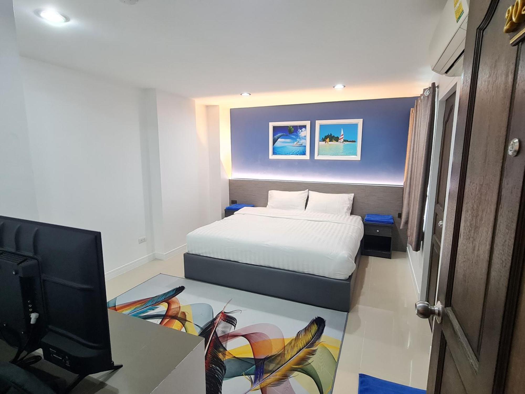 Poonsuk Place Hotel 방콕 외부 사진