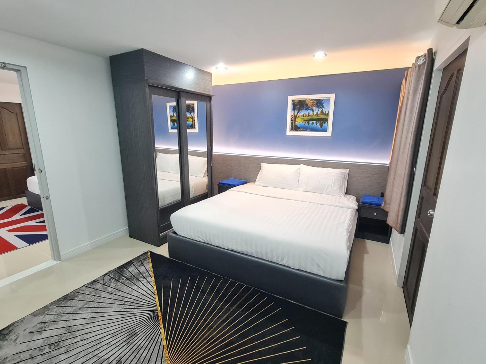 Poonsuk Place Hotel 방콕 외부 사진