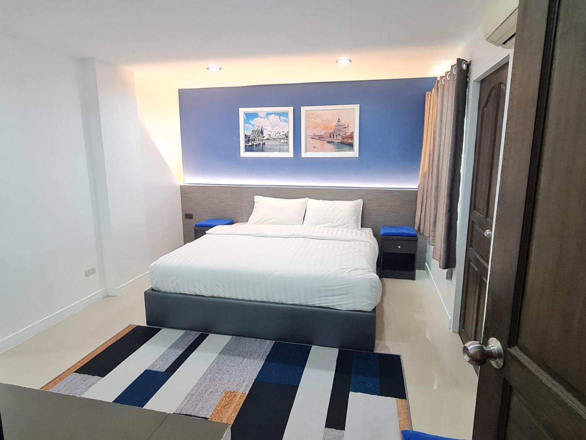Poonsuk Place Hotel 방콕 외부 사진
